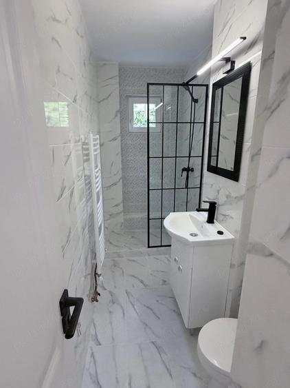 Apartament cu 2 camere semidecomandat în Banat