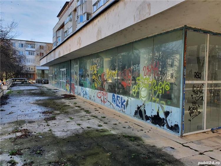 Spațiu comercial, de 500 mp, în Ultracentral