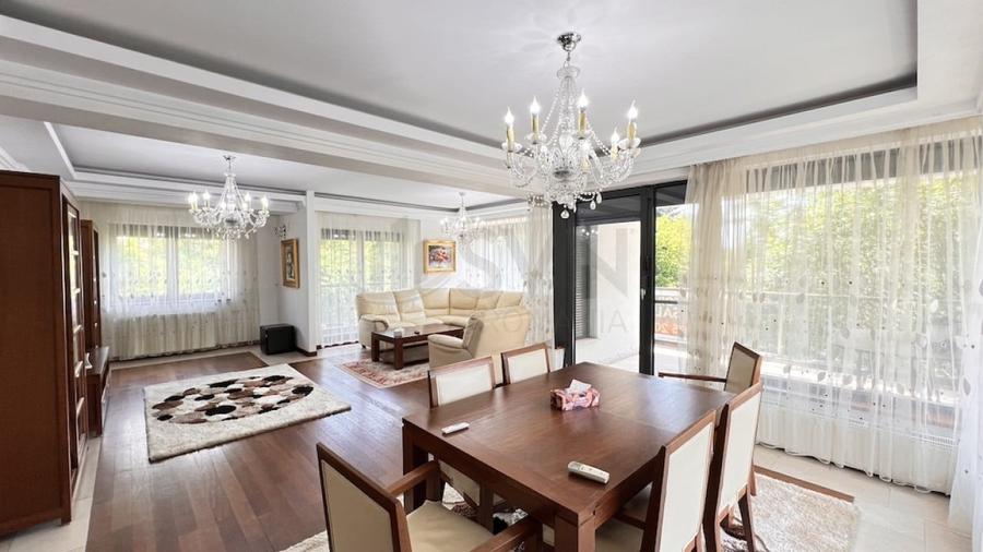 REA1020801 Apartament 4 camere in Herastrau cu parcare - 1