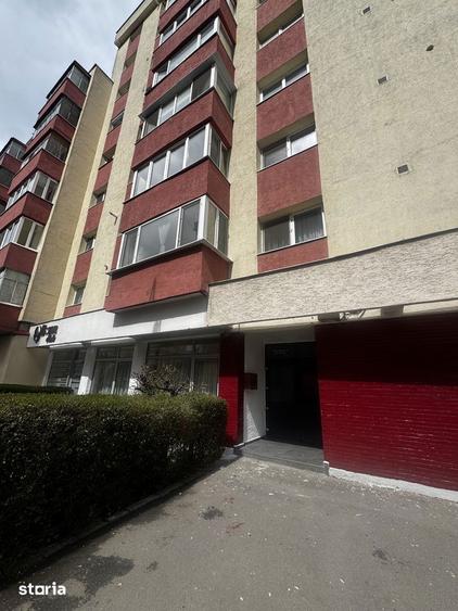 Apartament cu 2 camere decomandat, mobilat în Gării