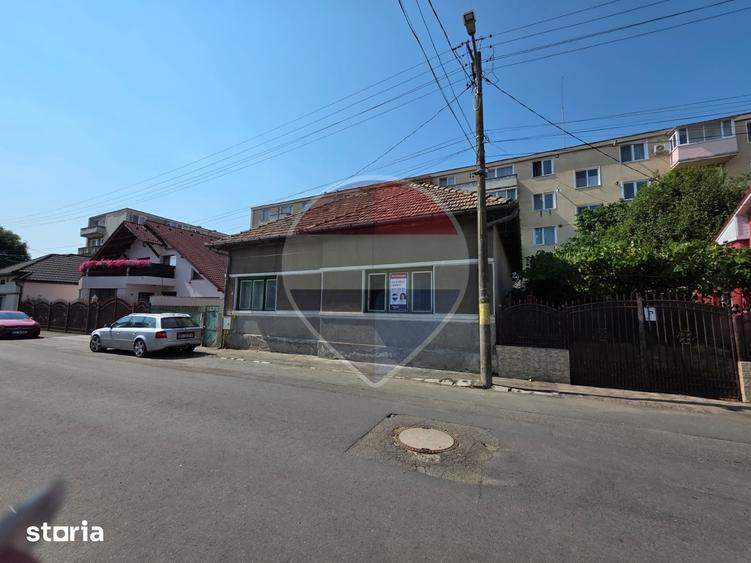 Casa in zona centrala Tarnaveni - strada Lt.Vasile Milea - 8