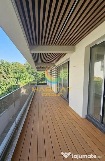 Apartament cu 4 camere decomandat în Băneasa
