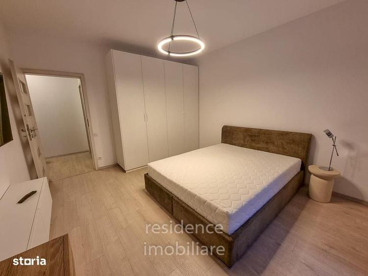 Apartament 2 camere, Imobil Nou, Marasti, zona Leroy + Garaj - 7
