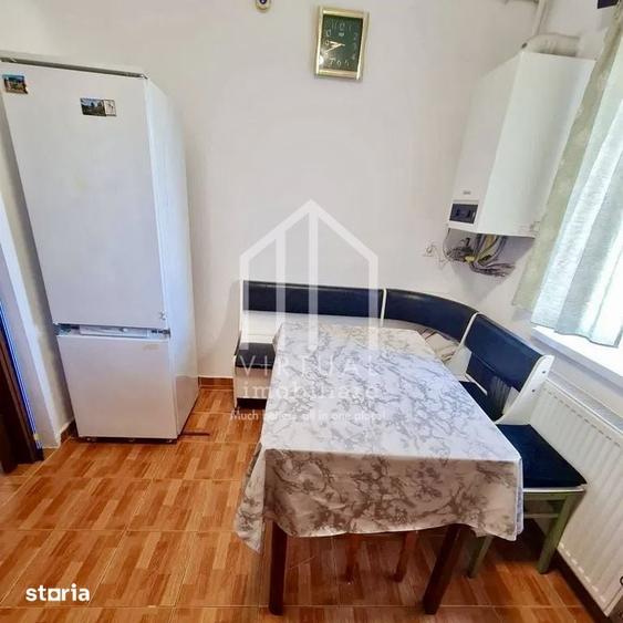 Apartament cu 3 camere în Terezian
