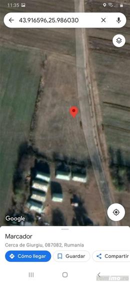Teren de 1500 mp, în Central