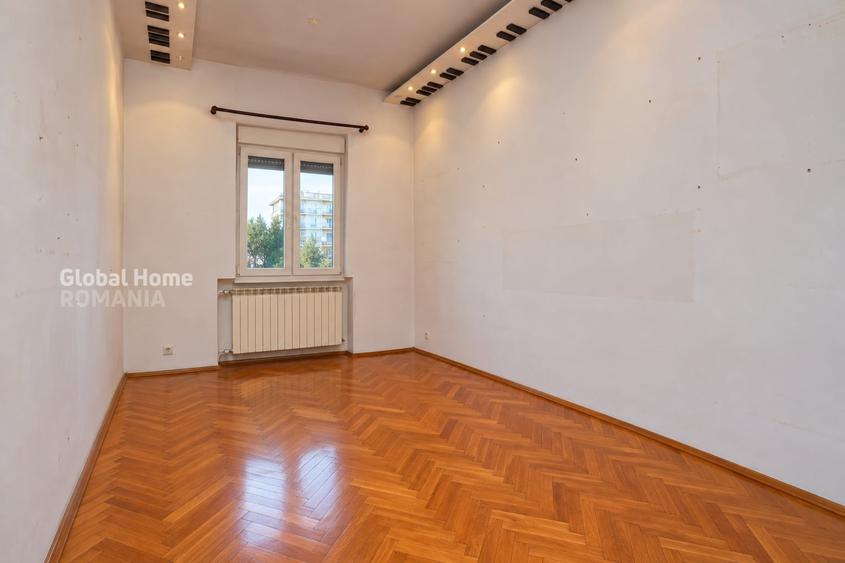 Apartament cu 6 camere semidecomandat în Ultracentral