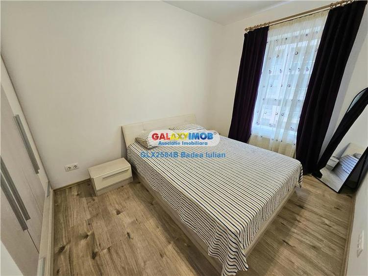 Apartament cu 3 camere decomandat, mobilat în Mihai Bravu
