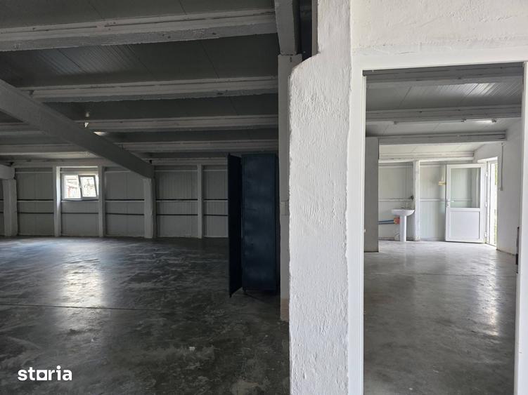 Spațiu comercial, de 760 mp, în Sântandrei