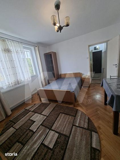 Apartament cu 2 camere, mobilat în Cedonia