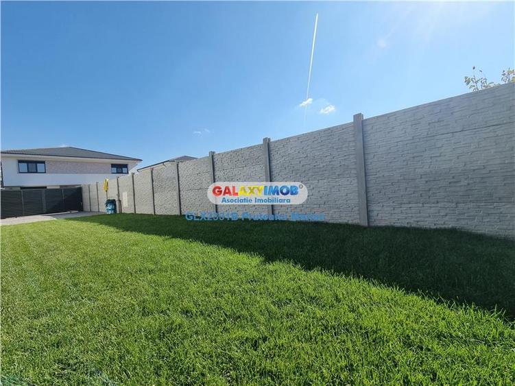 Casă individuală cu 4 camere cu Teren 260 Mp în Central