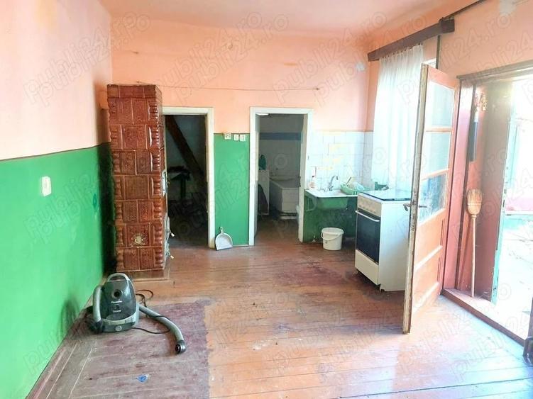 Casă cu 3 camere cu Teren 200 Mp în Șagului