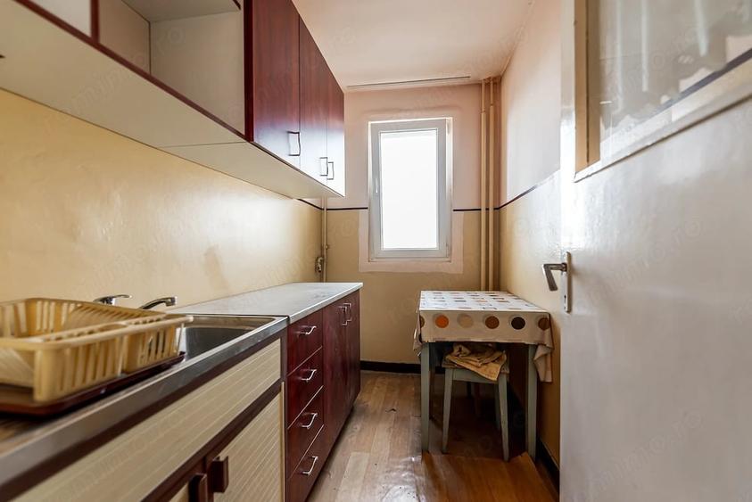 Apartament cu 2 camere semidecomandat în Fortuna