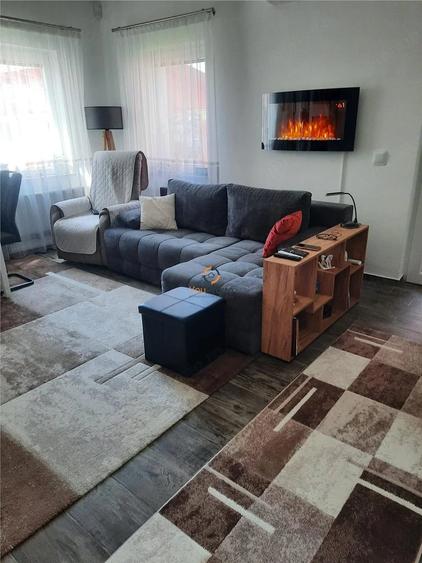 Casă cu 3 camere cu Teren 400 Mp în Dragșina