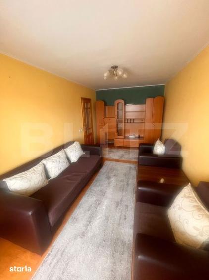 Apartament 2 camere, decomandat, zona Burdujeni - 1