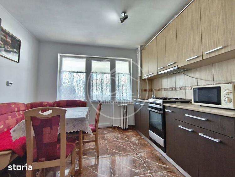 Apartament cu 2 camere decomandat în Nufărul