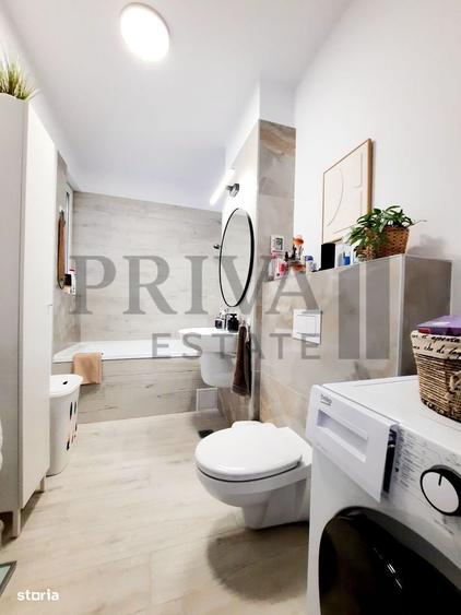 Apartament cu 2 camere în Dumbrăvița