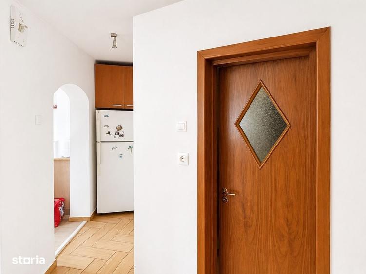 Apartament cu 2 camere decomandat în Aviației