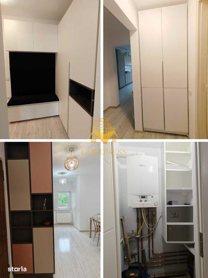 Apartament cu 3 camere decomandat în Zorilor