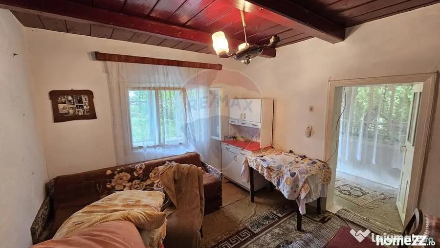 Casă cu 2 camere cu Teren 9200 Mp în Pădureni (Șendriceni)