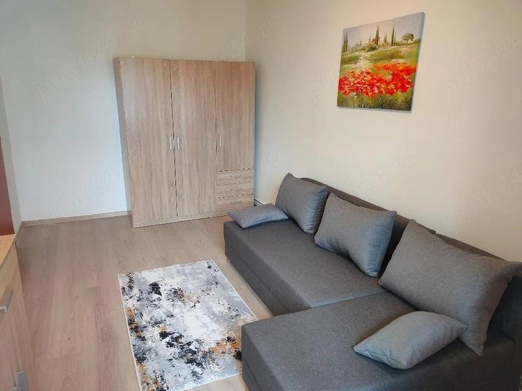 Garsonieră decomandată în Aradului
