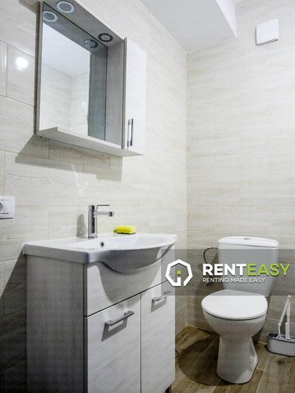 Prima inchiriere! Apartament 2 camere in bloc nou zona Pacurari - 12