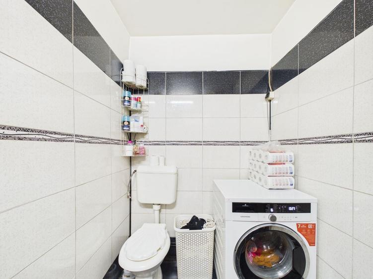 Apartament 4 camere decomandat | Parter | Metrou la 7 minute | - 17