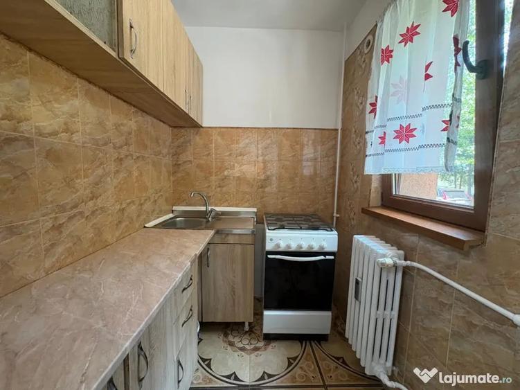 Podu Ros! Garsoniera, parter, bloc apartamente,libera! - 3