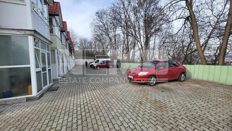 Garsonieră semidecomandată în Central