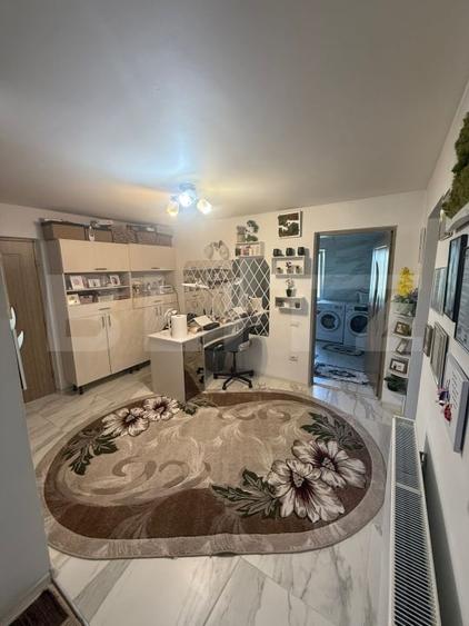 Casa/Vila multifunctioanala  230 mp utili, 520 mp teren, zona Burdujeni - 7
