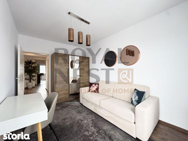 Apartament 3 camere in Avantgarden 3 cu priveliste superba - 4