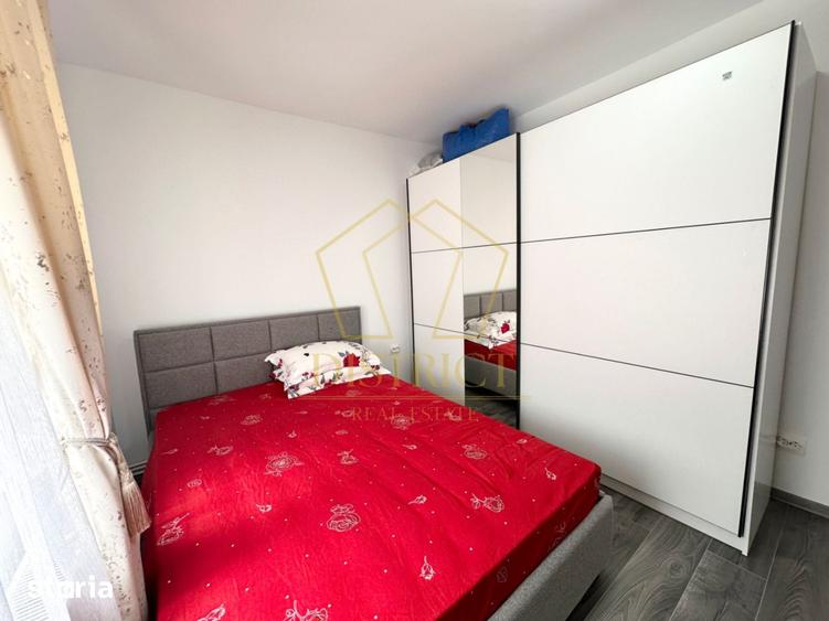 Apartament cu 2 camere în Șagului