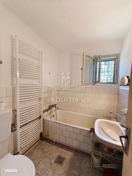 Casă cu 2 camere în Central