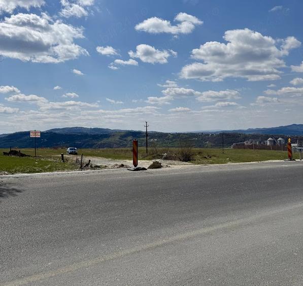 Teren de 10000 mp, în Valea Mare