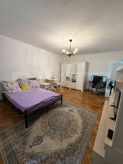 Apartament 1 Camera (Microapartament) Zona Centrala, 42 mp - 1