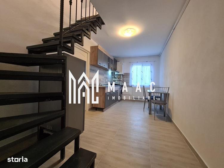 Apartament cu 3 camere decomandat în Ștrand