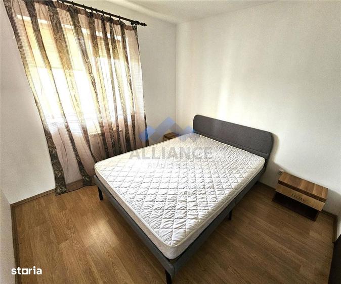 Apartament cu 2 camere în Tătărași