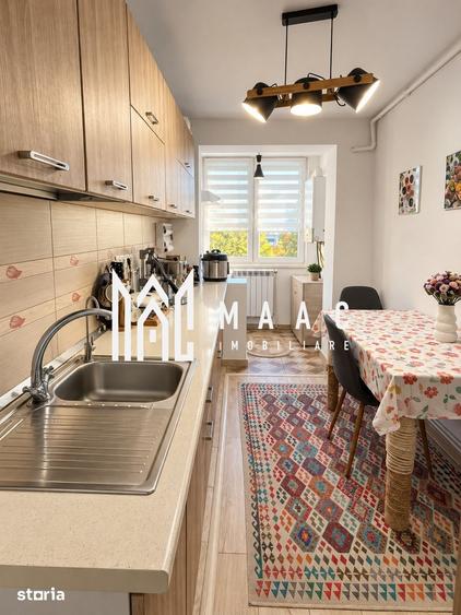 Apartament cu 2 camere semidecomandat, mobilat în Calea Dumbrăvii