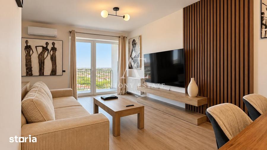 Apartament cu 2 camere în Calea Aradului