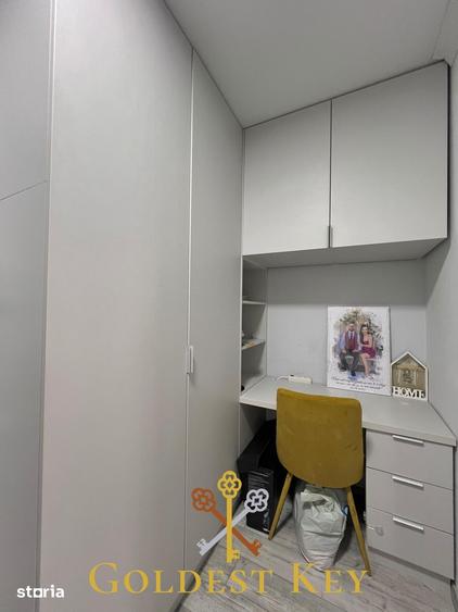 Apartament modern cu 2 camere semidecomandate, balcon si parcare! - 10
