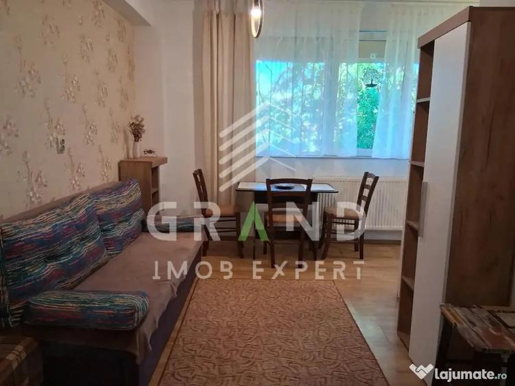 Apartament cu 2 camere semidecomandat în Borhanci