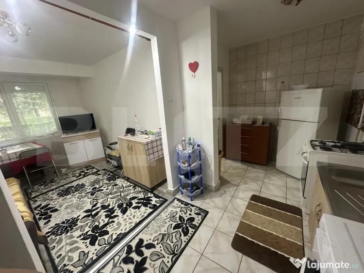 Apartament cu 2 camere semidecomandat în Carpați 1