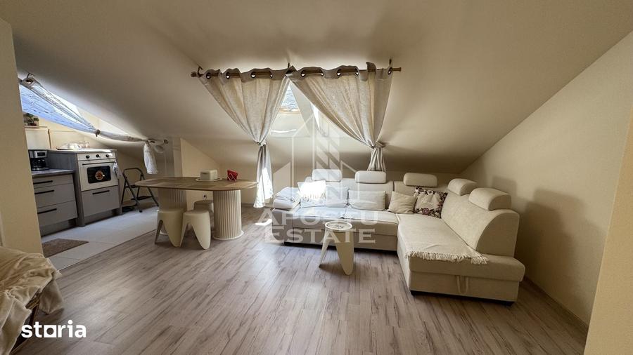 Apartament cu 2 camere în Giroc