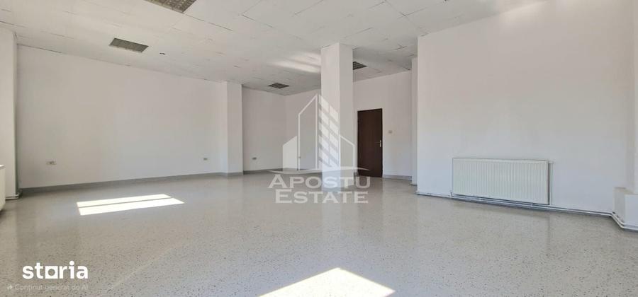 Spațiu comercial, de 220 mp, în Central