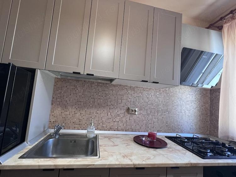 OCAZIE! Metrou Titan - garsoniera de inchiriat, spa?ioasa, renovata - 7