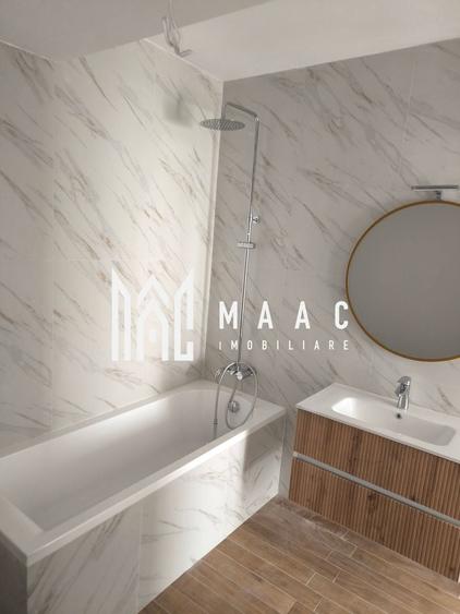 Apartament cu 3 camere decomandat în Vest
