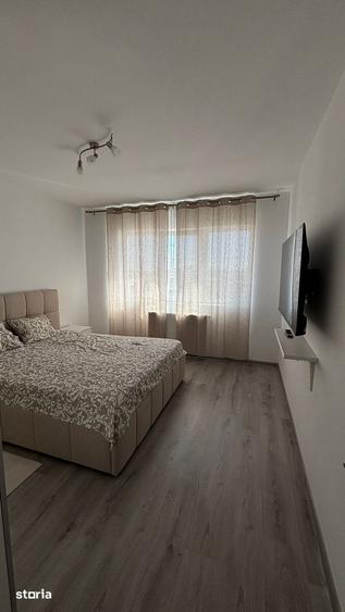 Apartament cu 2 camere decomandat în Metalurgiei