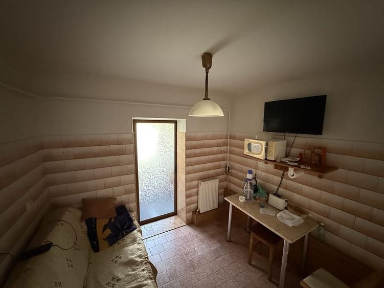 Apartament cu 2 camere în Buzaului