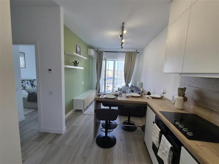Apartament cu 2 camere decomandat în Tudor Vladimirescu