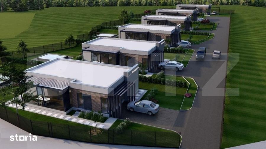 Casă cu 3 camere cu Teren 630 Mp în Vicovu de Sus