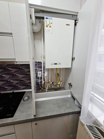Apartament cu 2 camere decomandat, mobilat în Nord